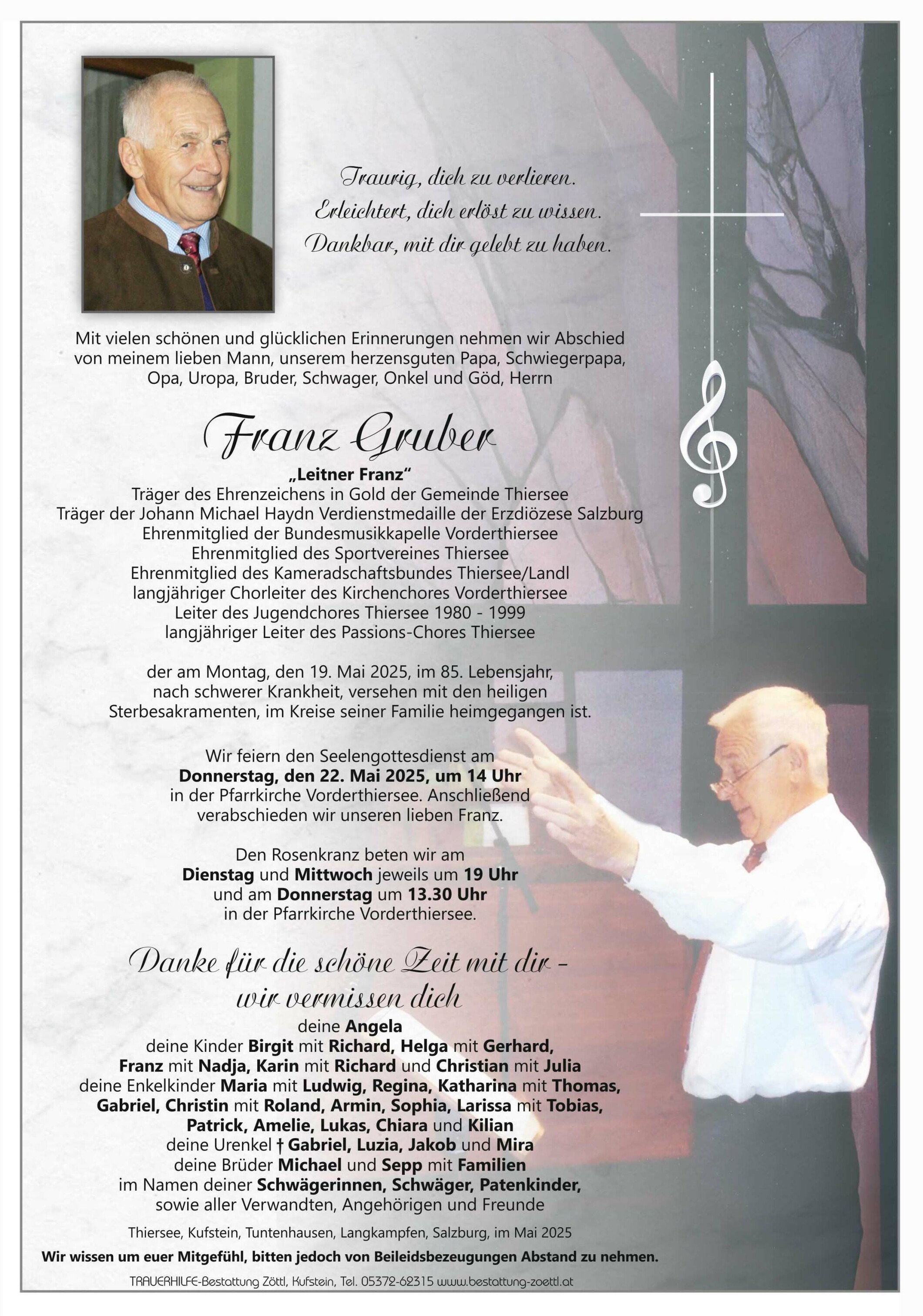 Franz Gruber